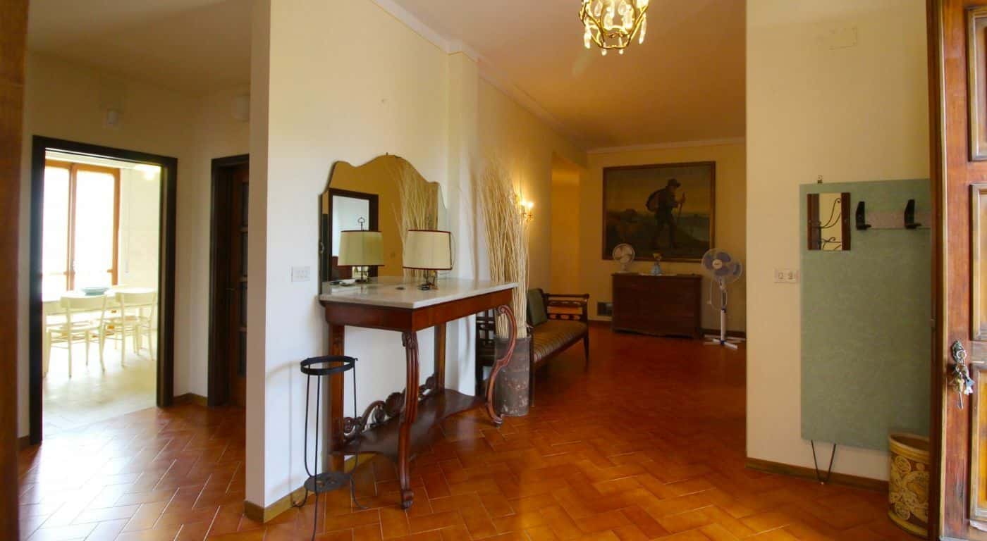 Villa Quattro Mori – Arezzo