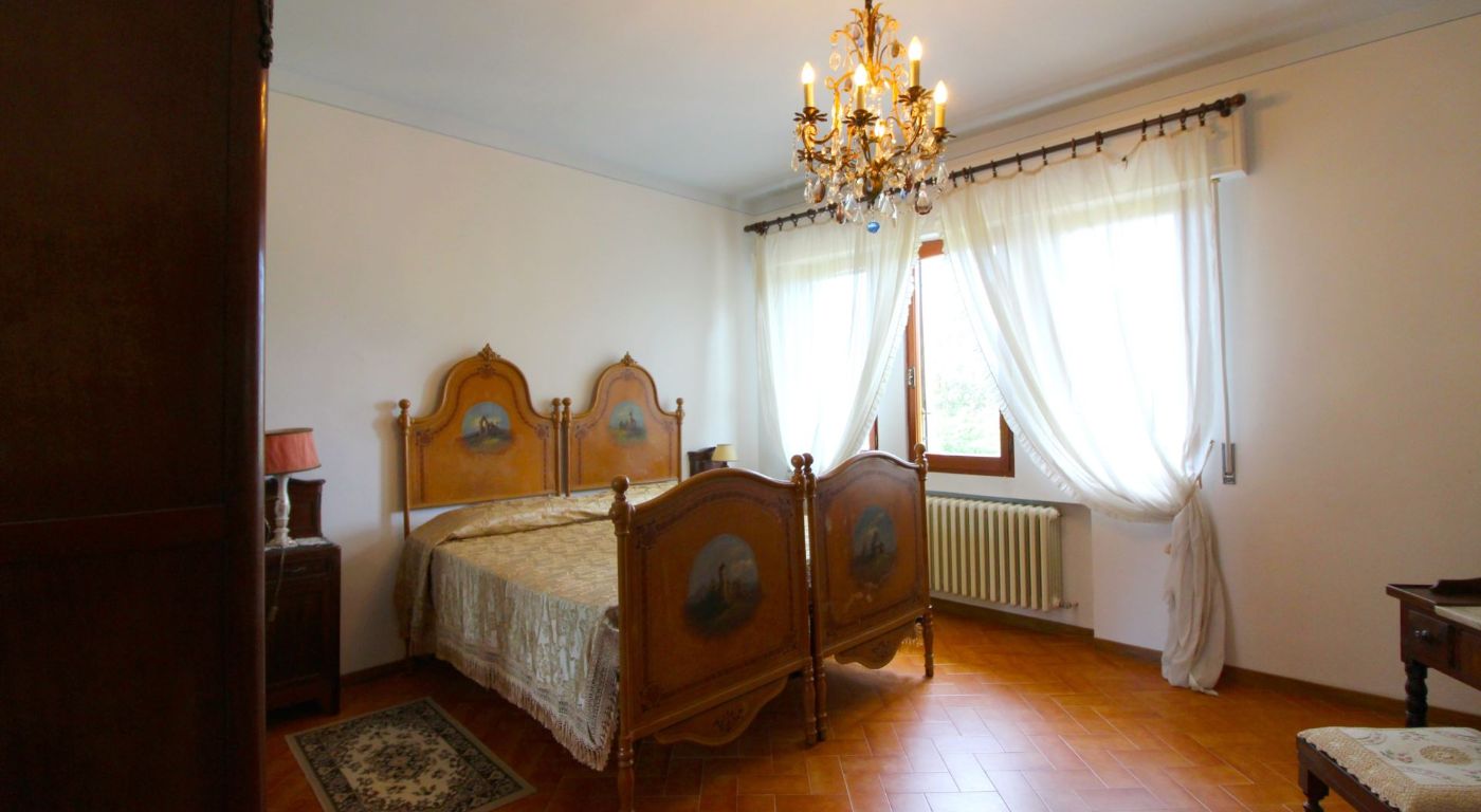 Villa Quattro Mori – Arezzo