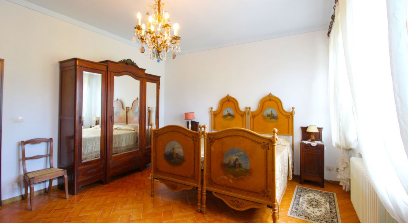 Villa Quattro Mori – Arezzo