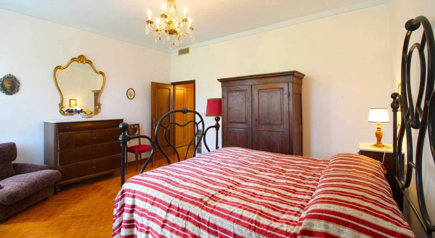Villa Quattro Mori – Arezzo