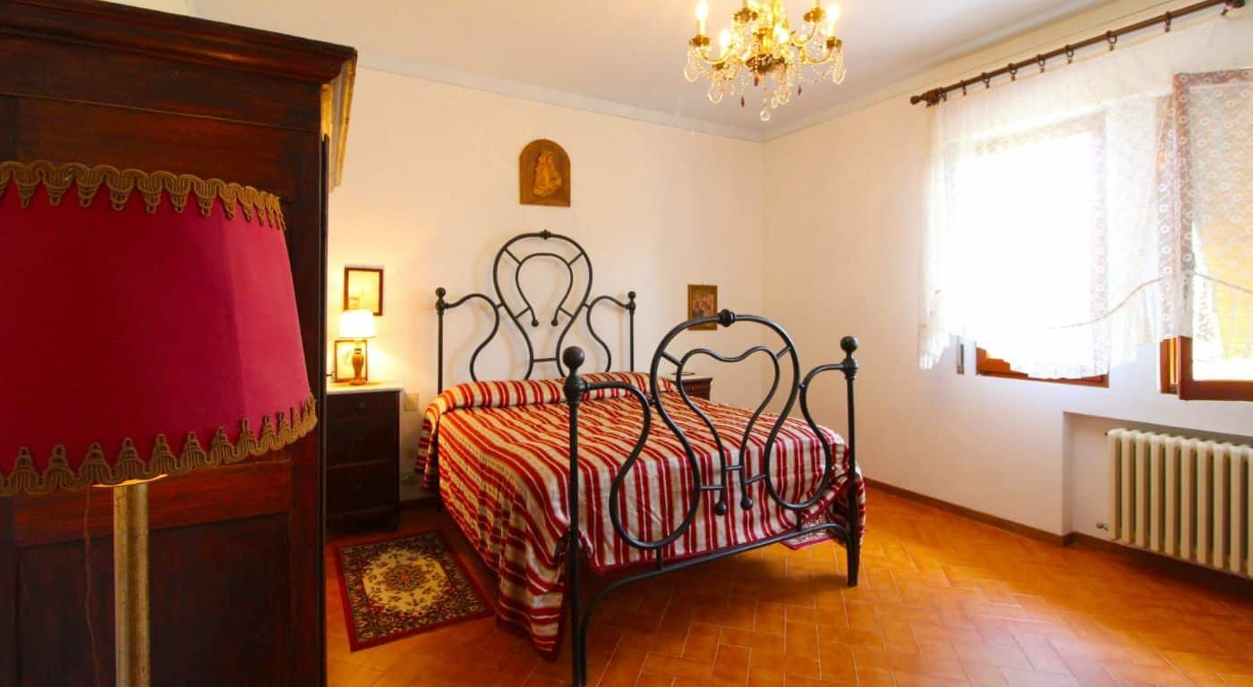Villa Quattro Mori – Arezzo