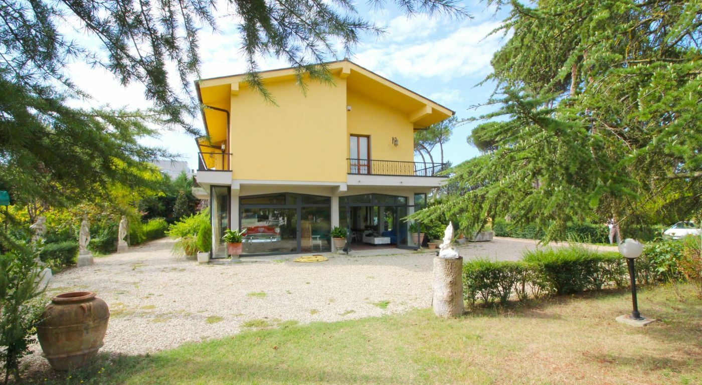 Villa Quattro Mori – Arezzo