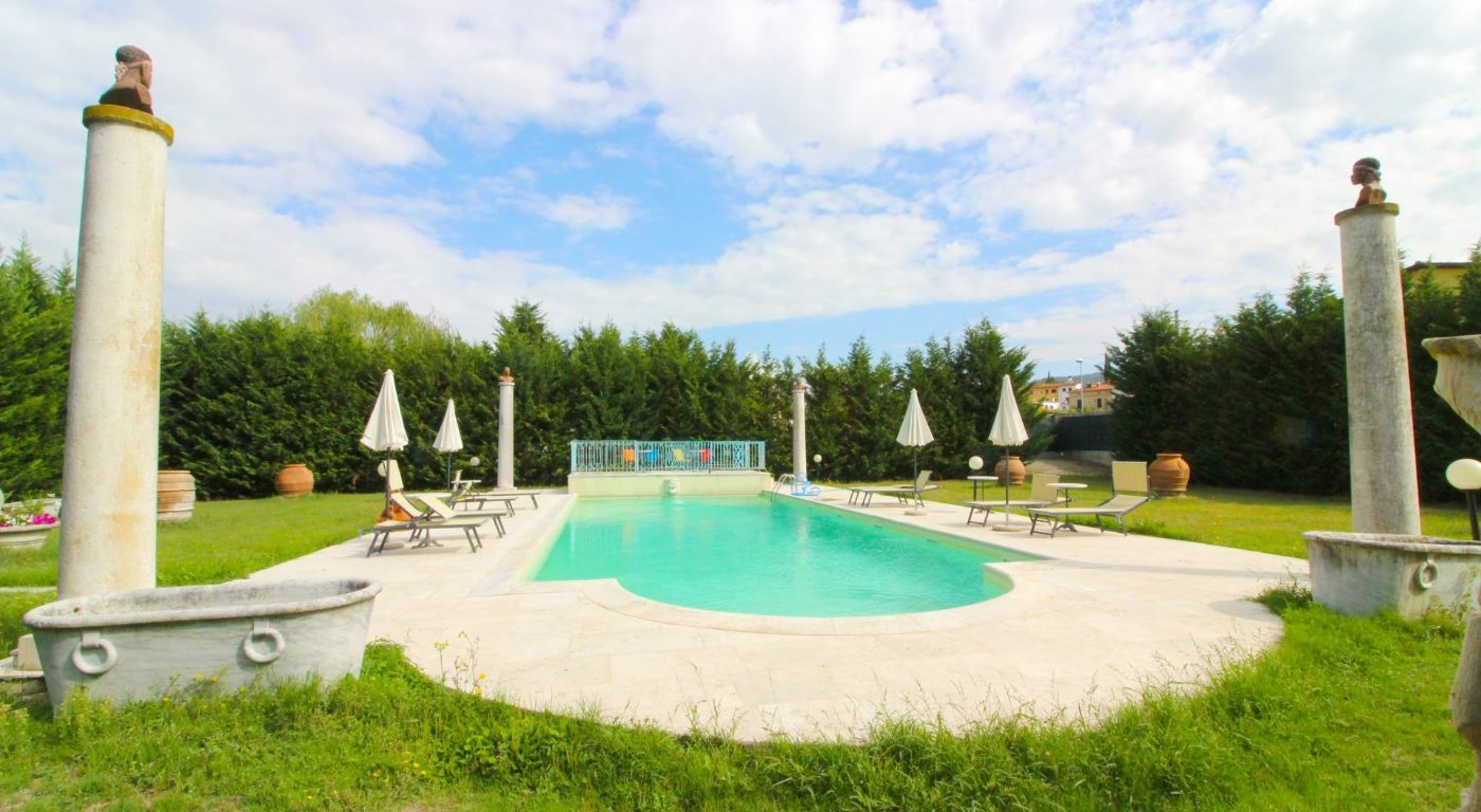 Villa Quattro Mori – Arezzo