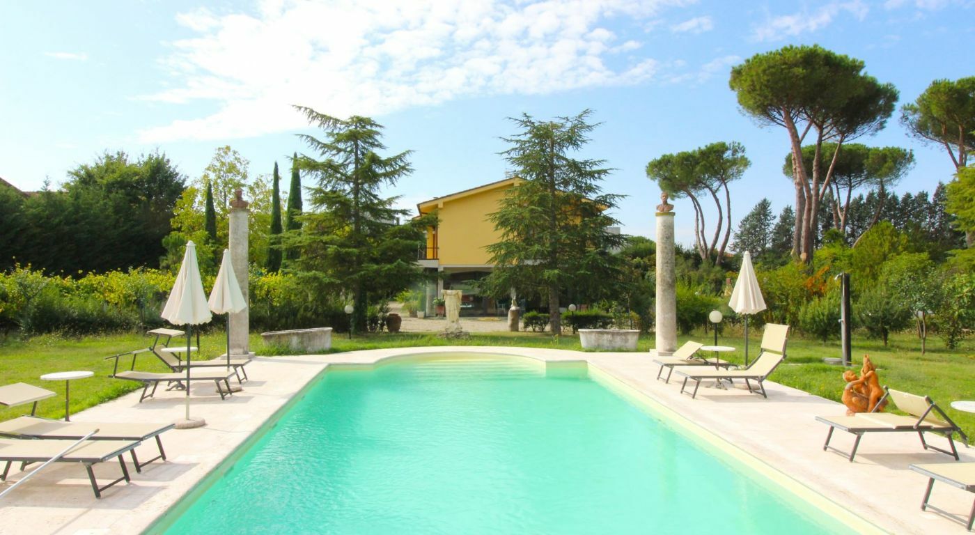Villa Quattro Mori – Arezzo