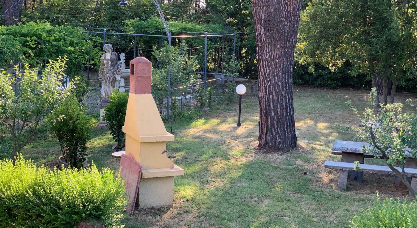 Villa Quattro Mori – Arezzo