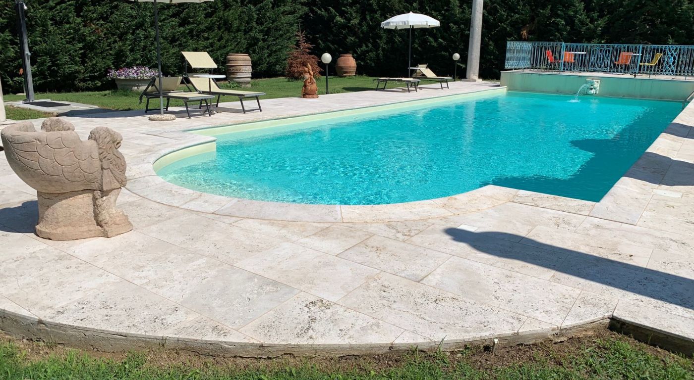 Villa Quattro Mori – Arezzo