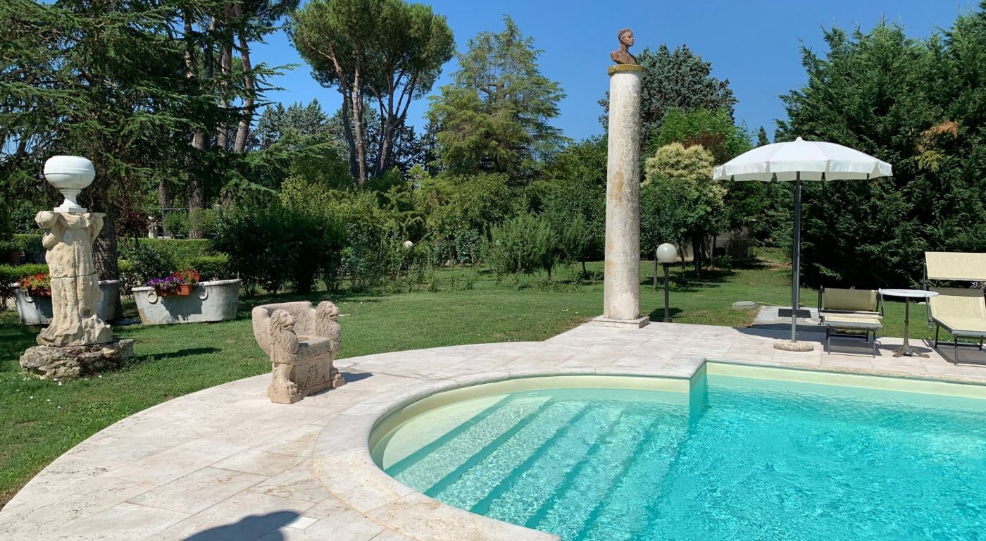 Villa Quattro Mori – Arezzo