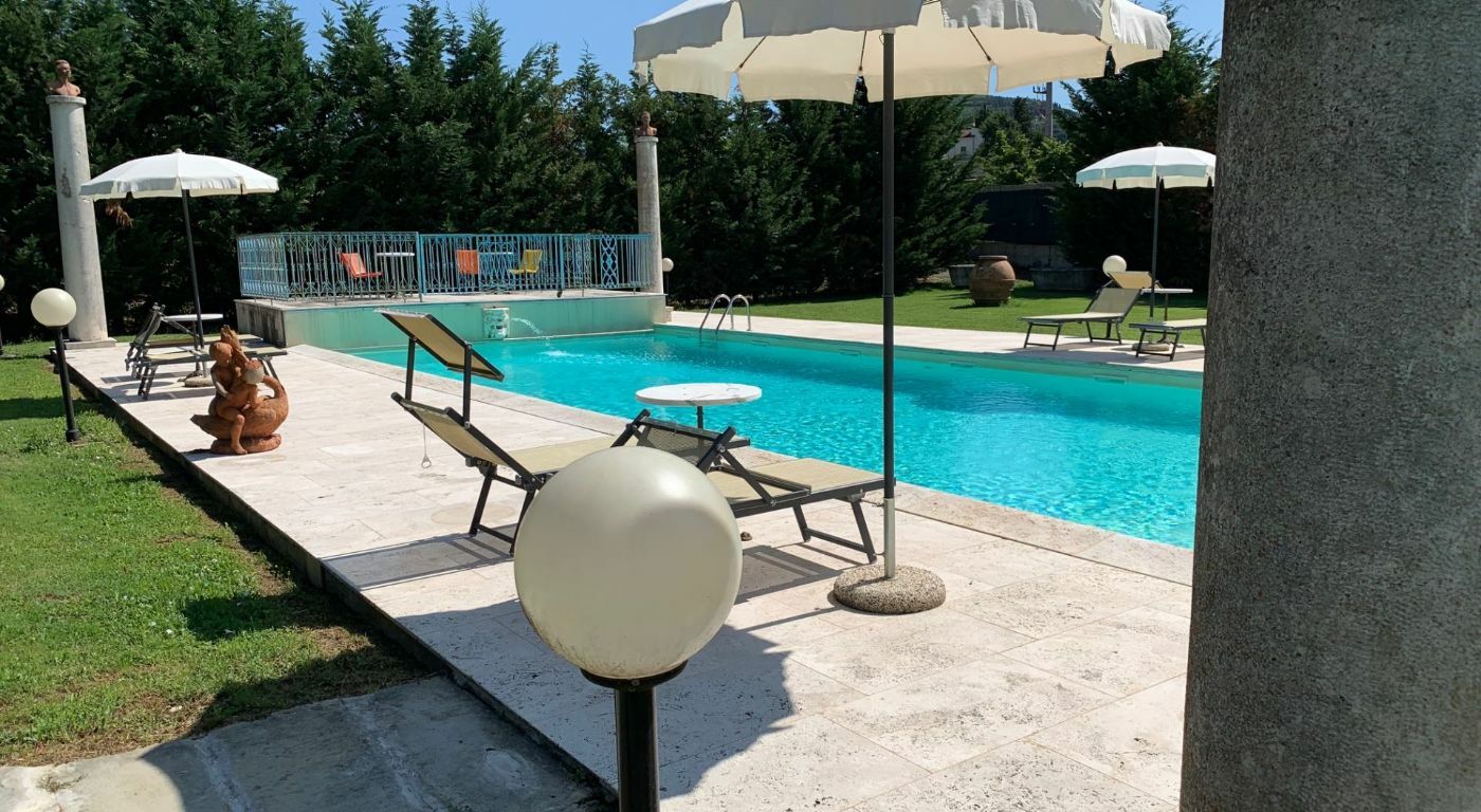 Villa Quattro Mori – Arezzo