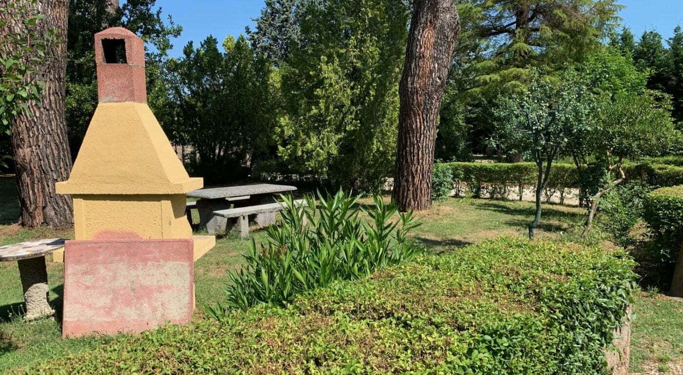 Villa Quattro Mori – Arezzo