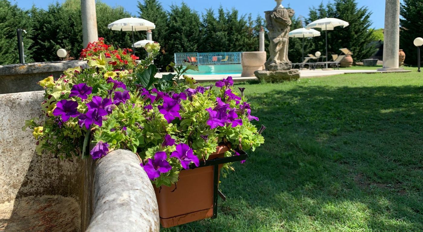 Villa Quattro Mori – Arezzo