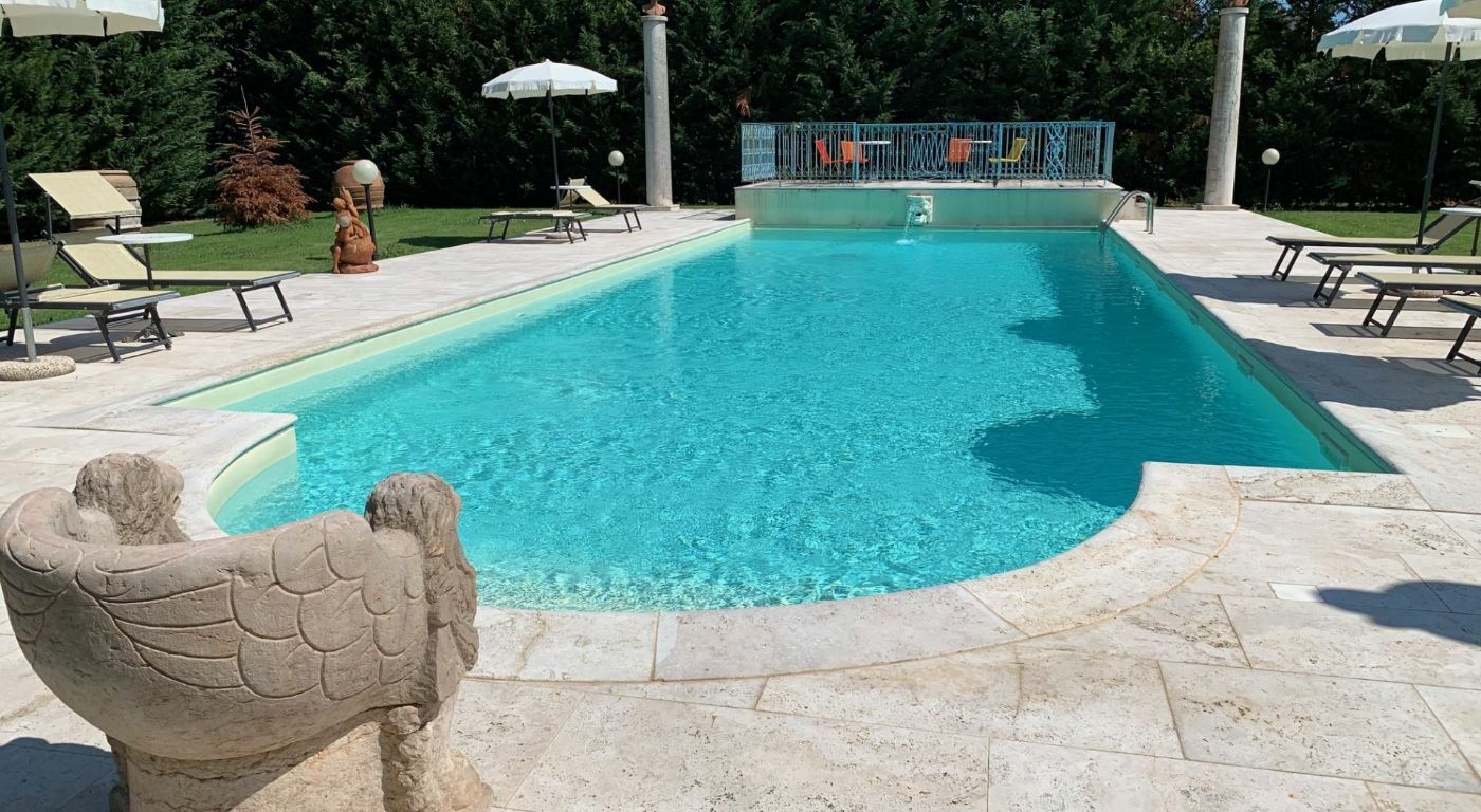 Villa Quattro Mori – Arezzo
