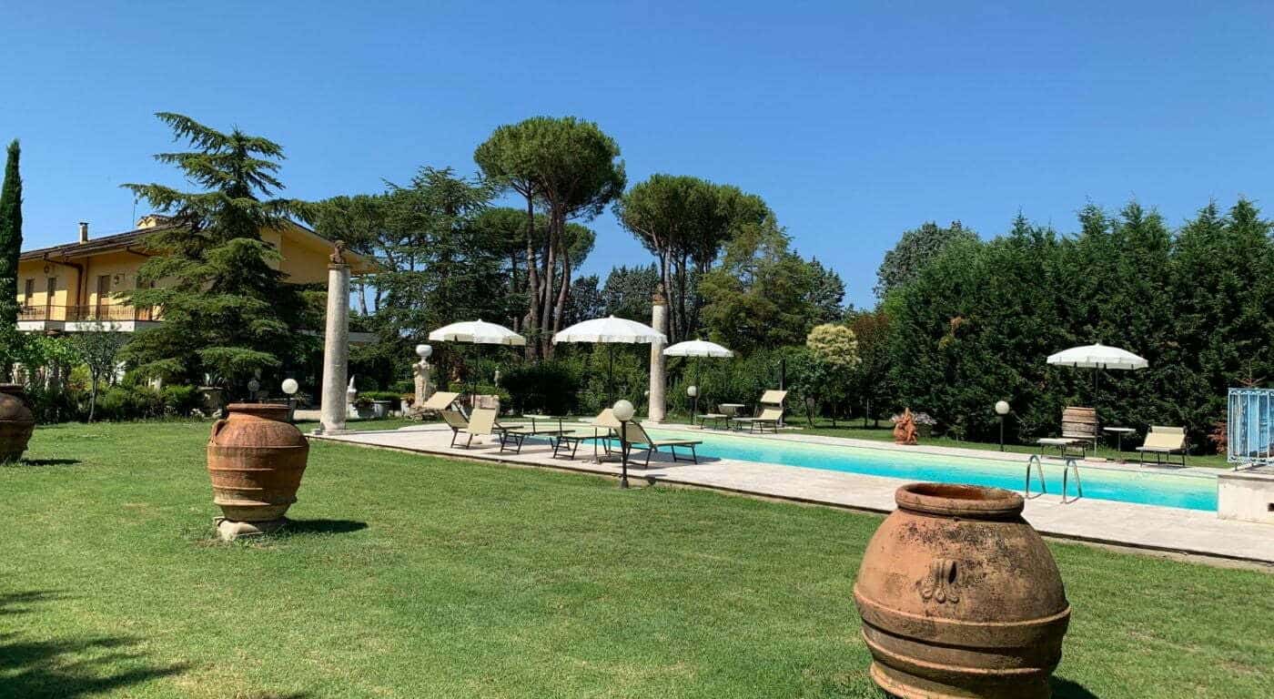 Villa Quattro Mori – Arezzo