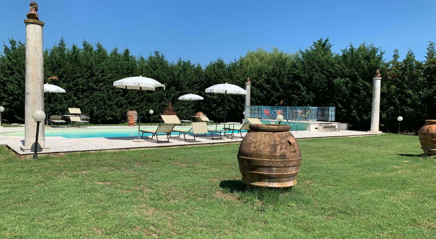 Villa Quattro Mori – Arezzo