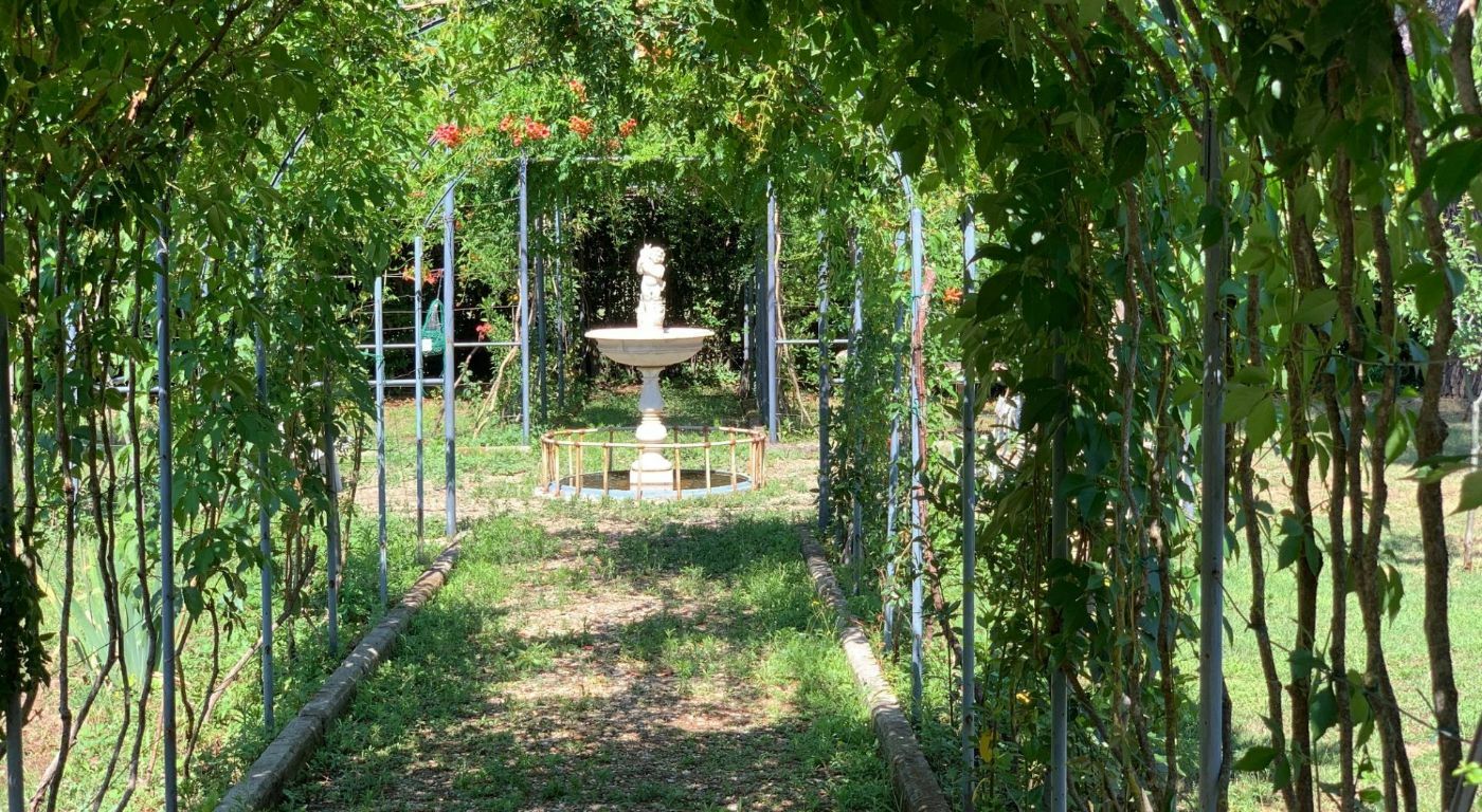 Villa Quattro Mori – Arezzo