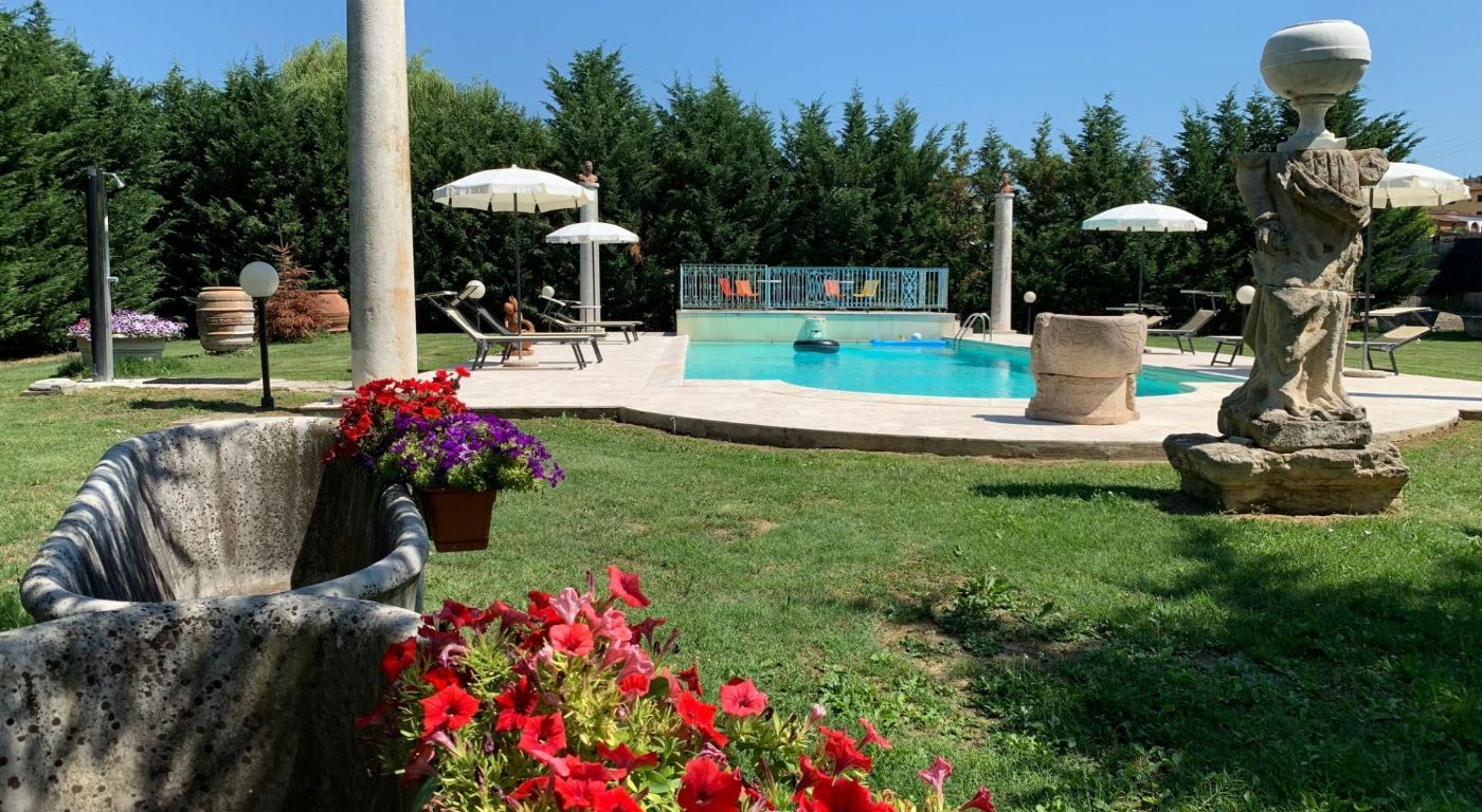 Villa Quattro Mori – Arezzo