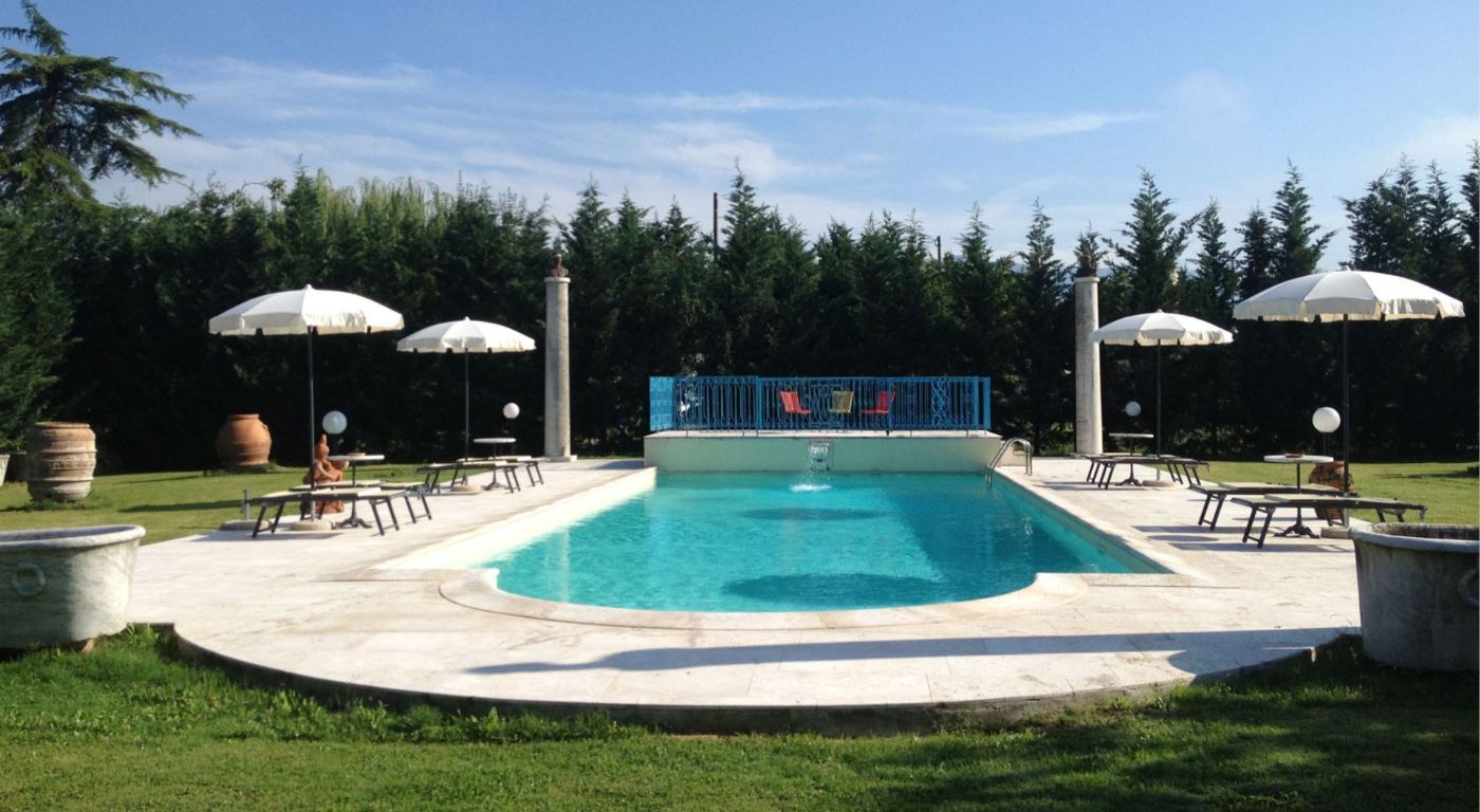 Villa Quattro Mori – Arezzo
