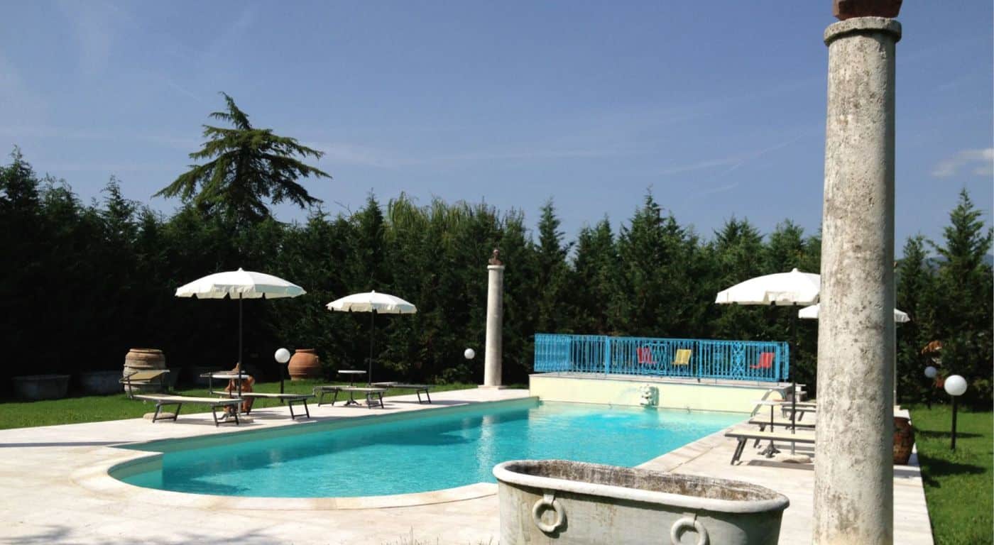Villa Quattro Mori – Arezzo