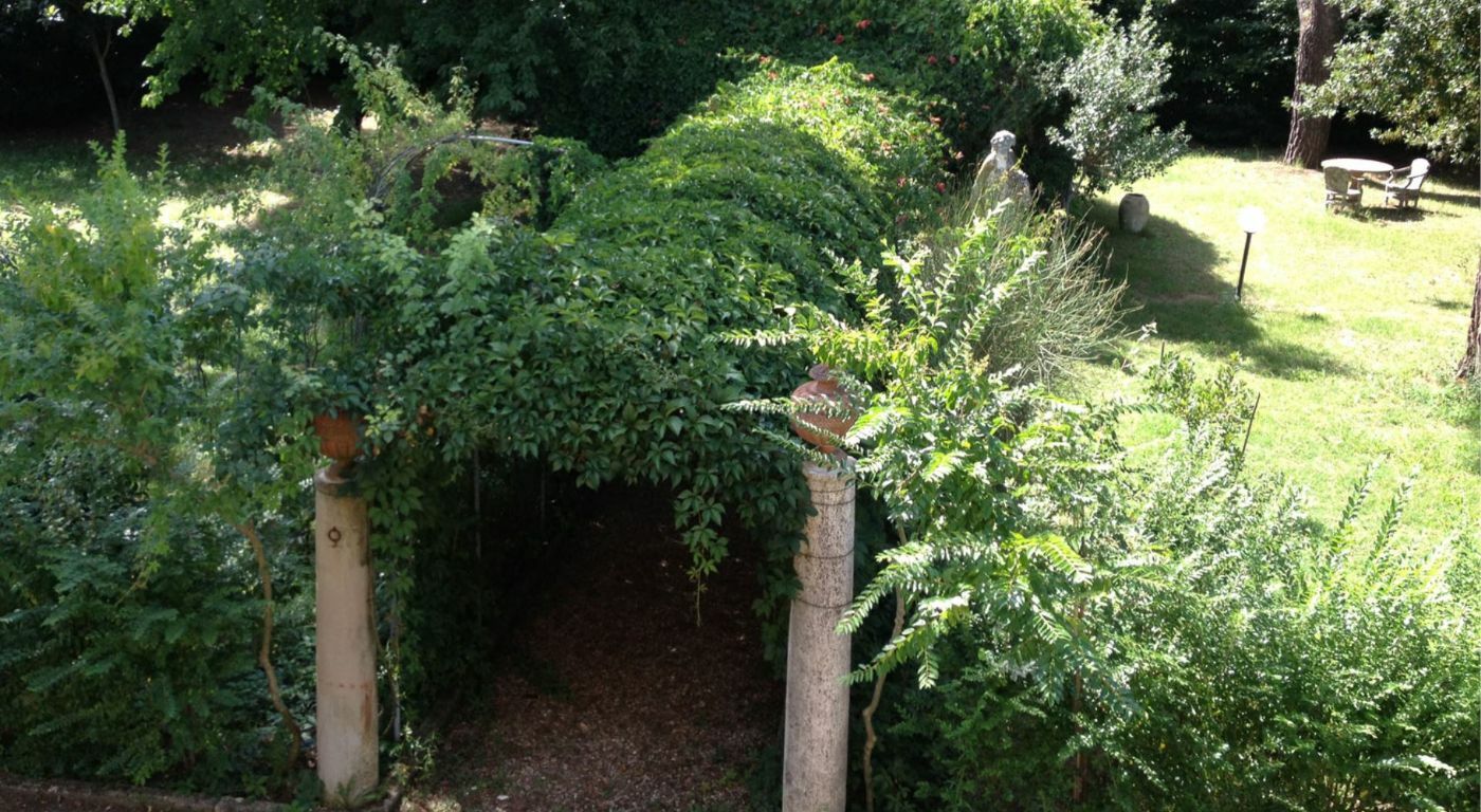 Villa Quattro Mori – Arezzo