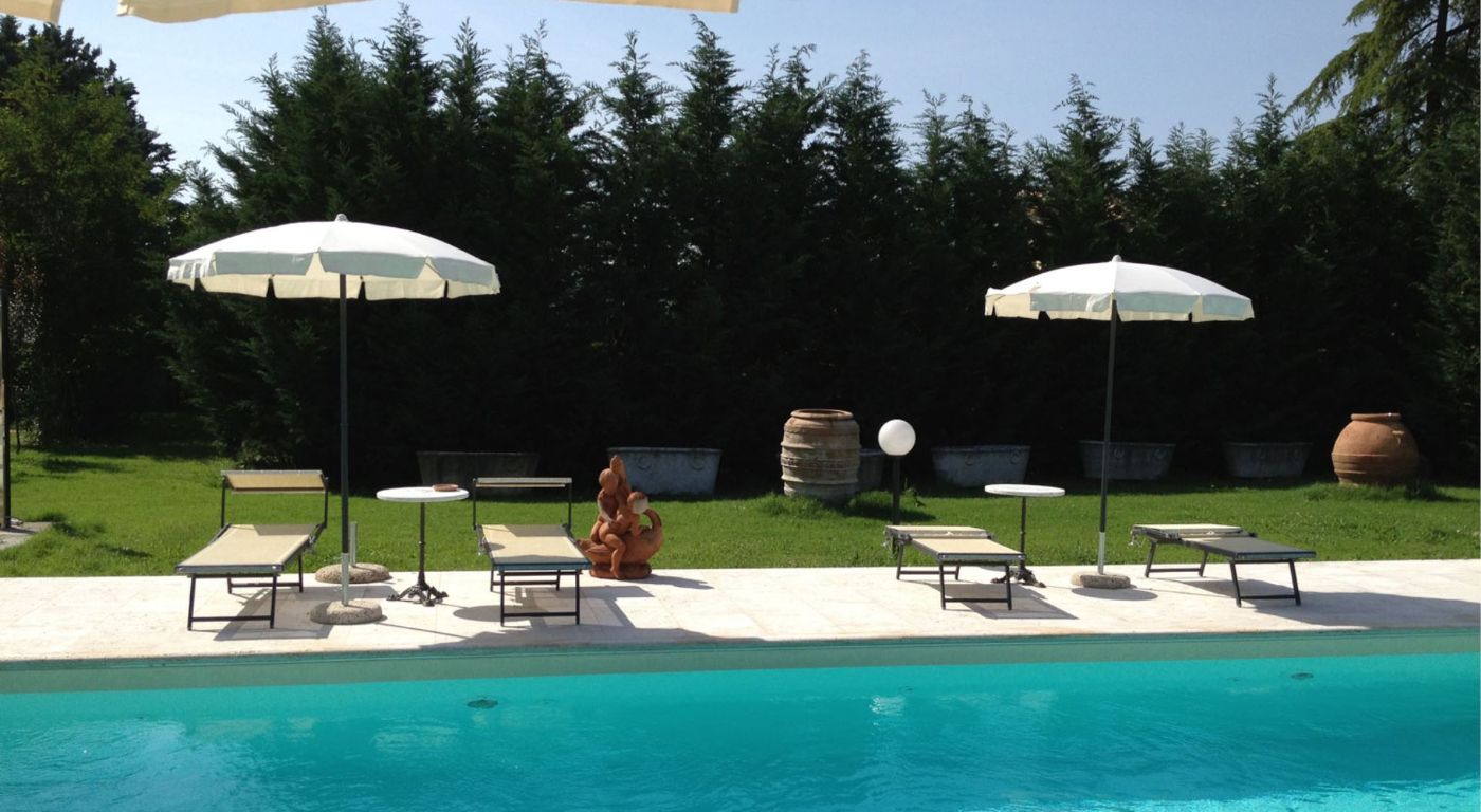 Villa Quattro Mori – Arezzo