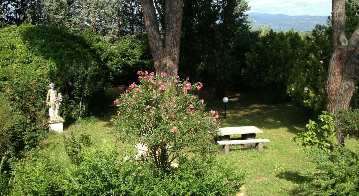 Villa Quattro Mori – Arezzo