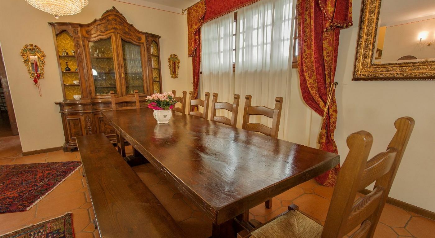 Villa San Biagio – Cortona