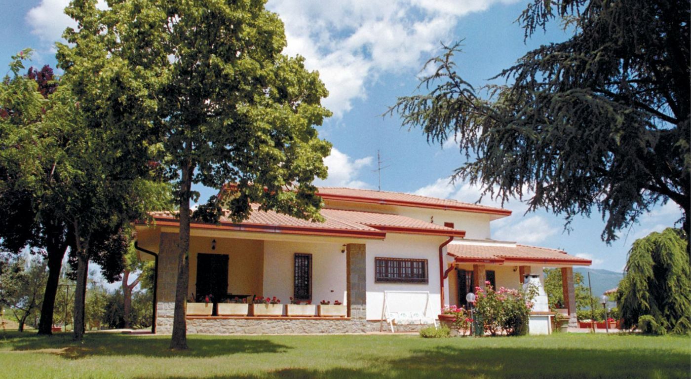 Villa San Biagio – Cortona
