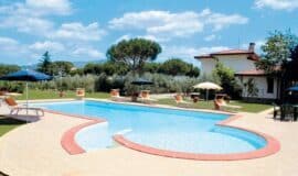 Villa San Biagio, Toscane (zwembad)