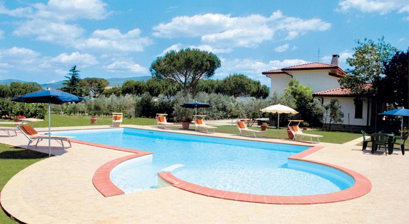 Villa San Biagio – Cortona