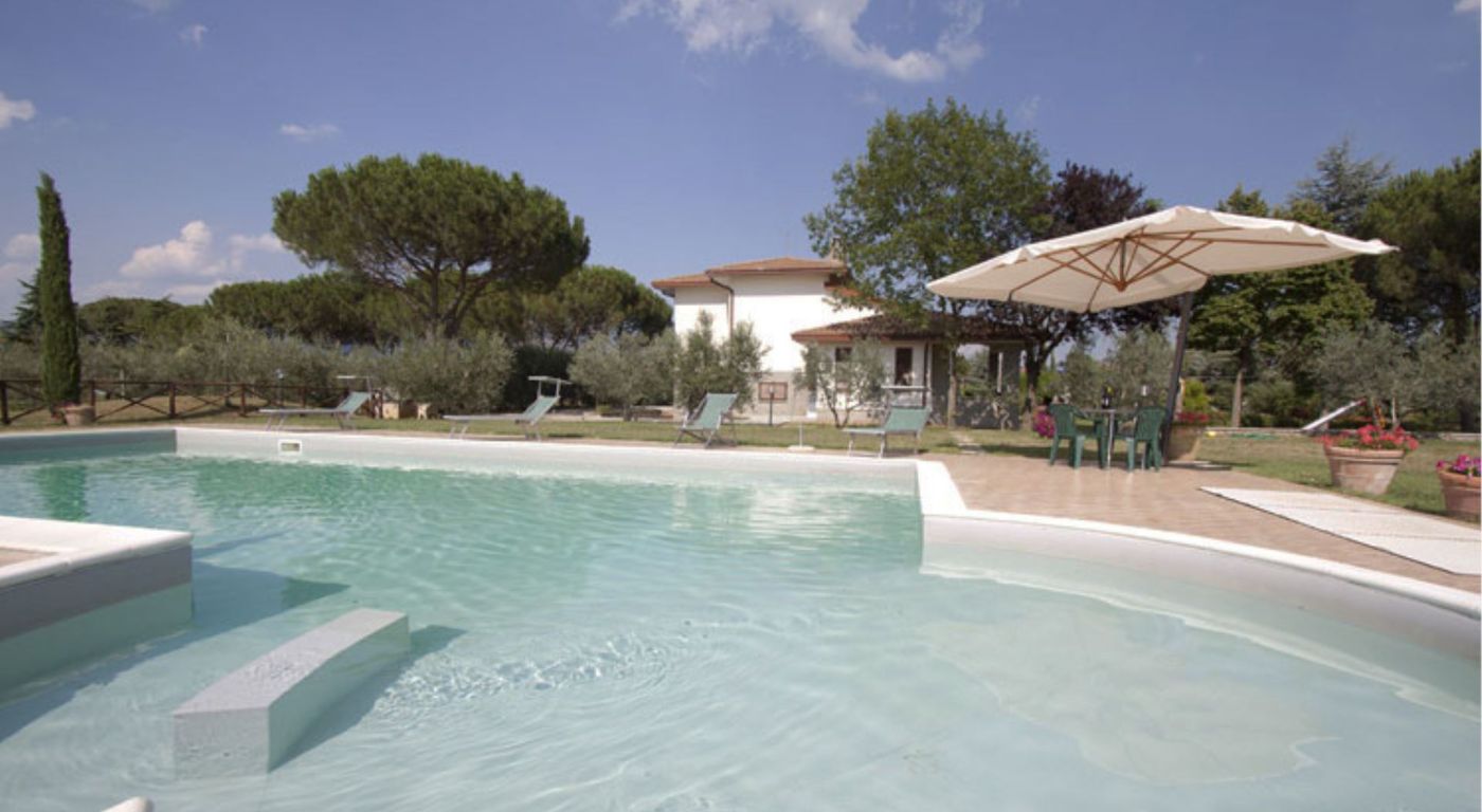 Villa San Biagio – Cortona