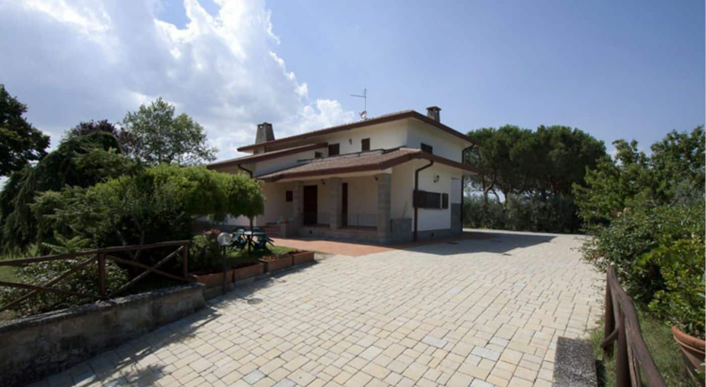 Villa San Biagio – Cortona