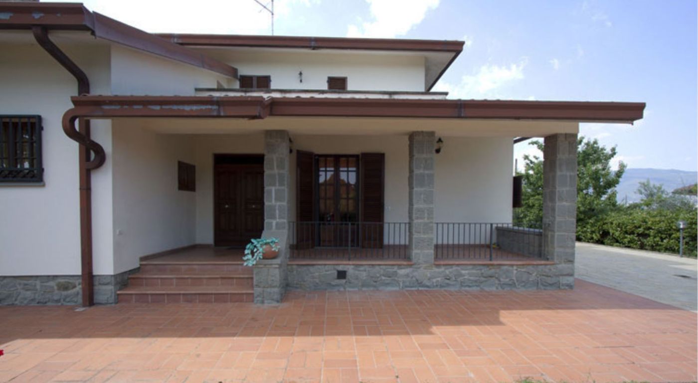Villa San Biagio – Cortona