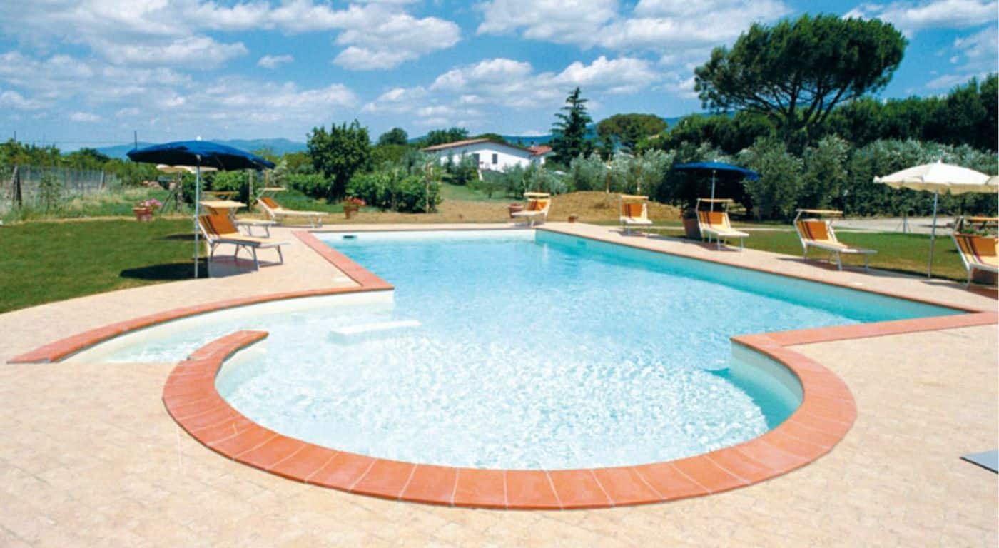 Villa San Biagio – Cortona