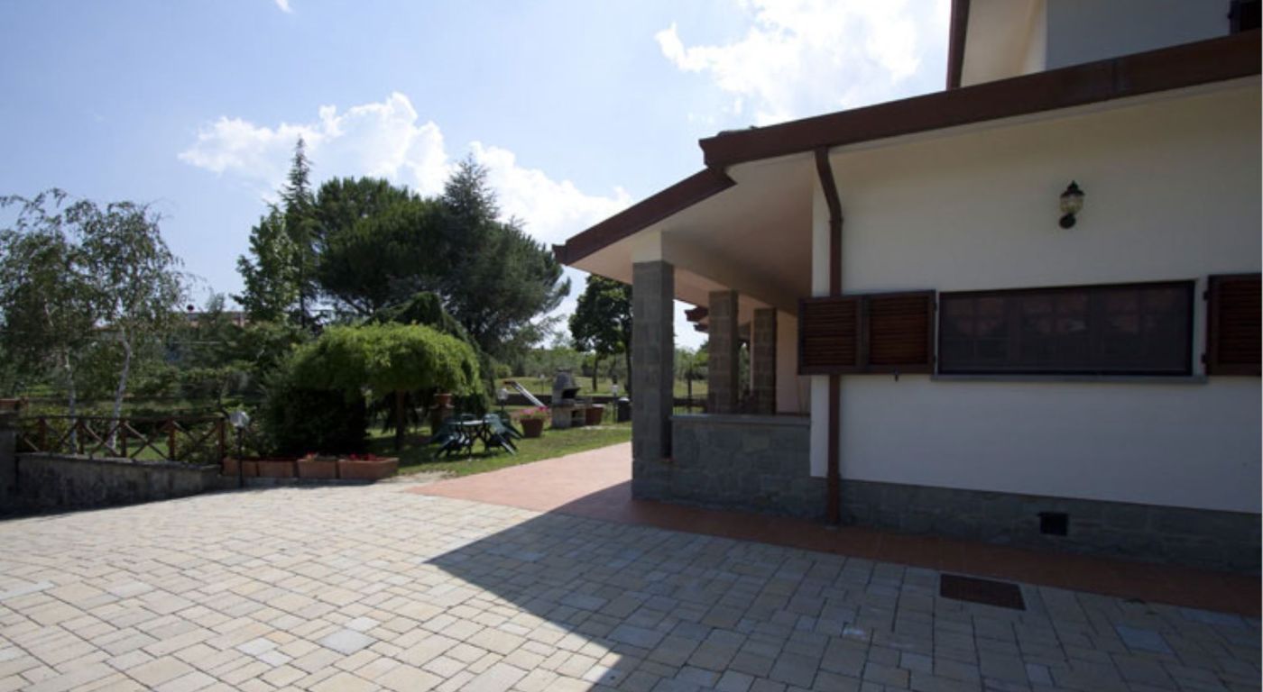 Villa San Biagio – Cortona