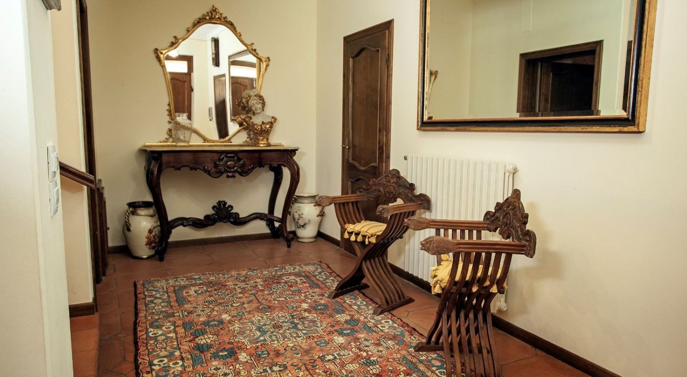 Villa San Biagio – Cortona