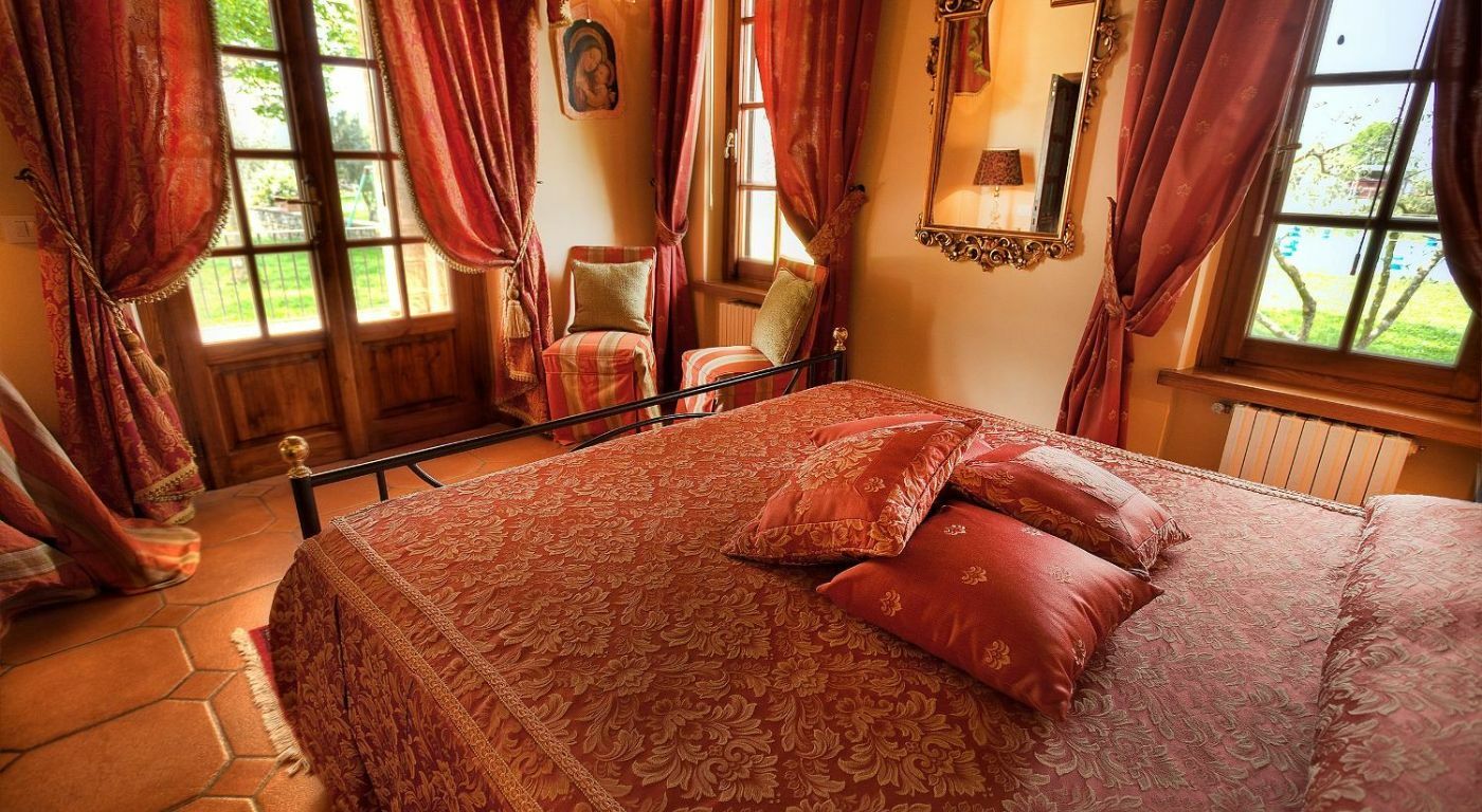 Villa San Biagio – Cortona