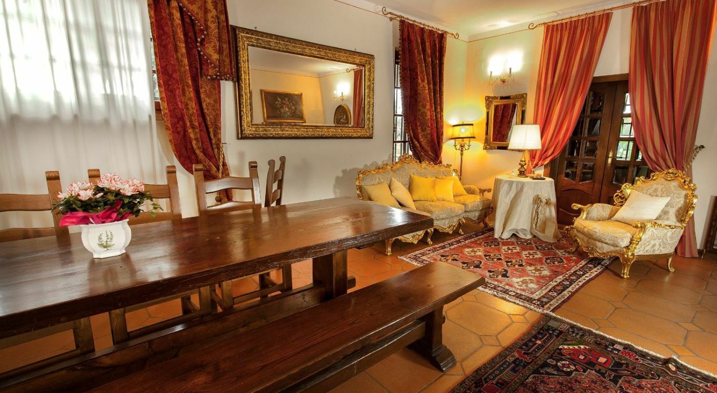 Villa San Biagio – Cortona
