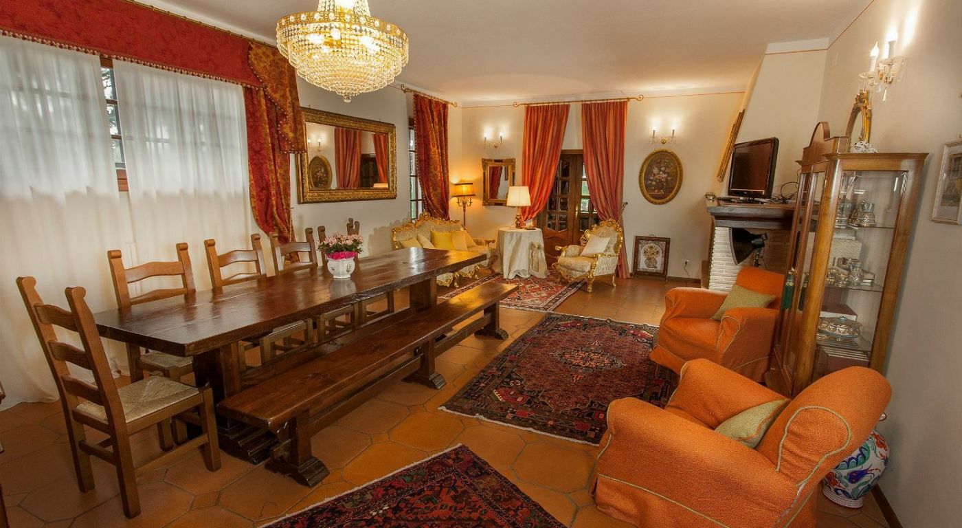 Villa San Biagio – Cortona