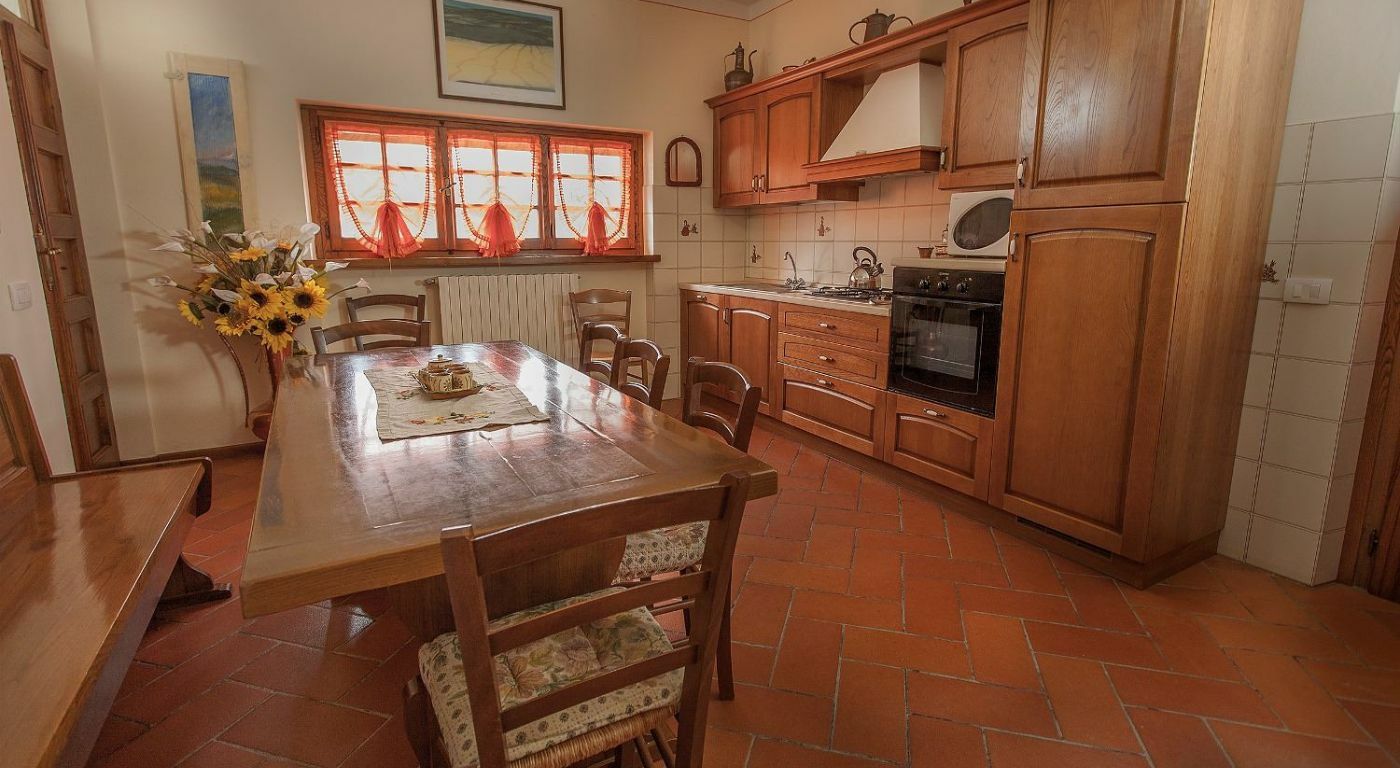 Villa San Biagio – Cortona