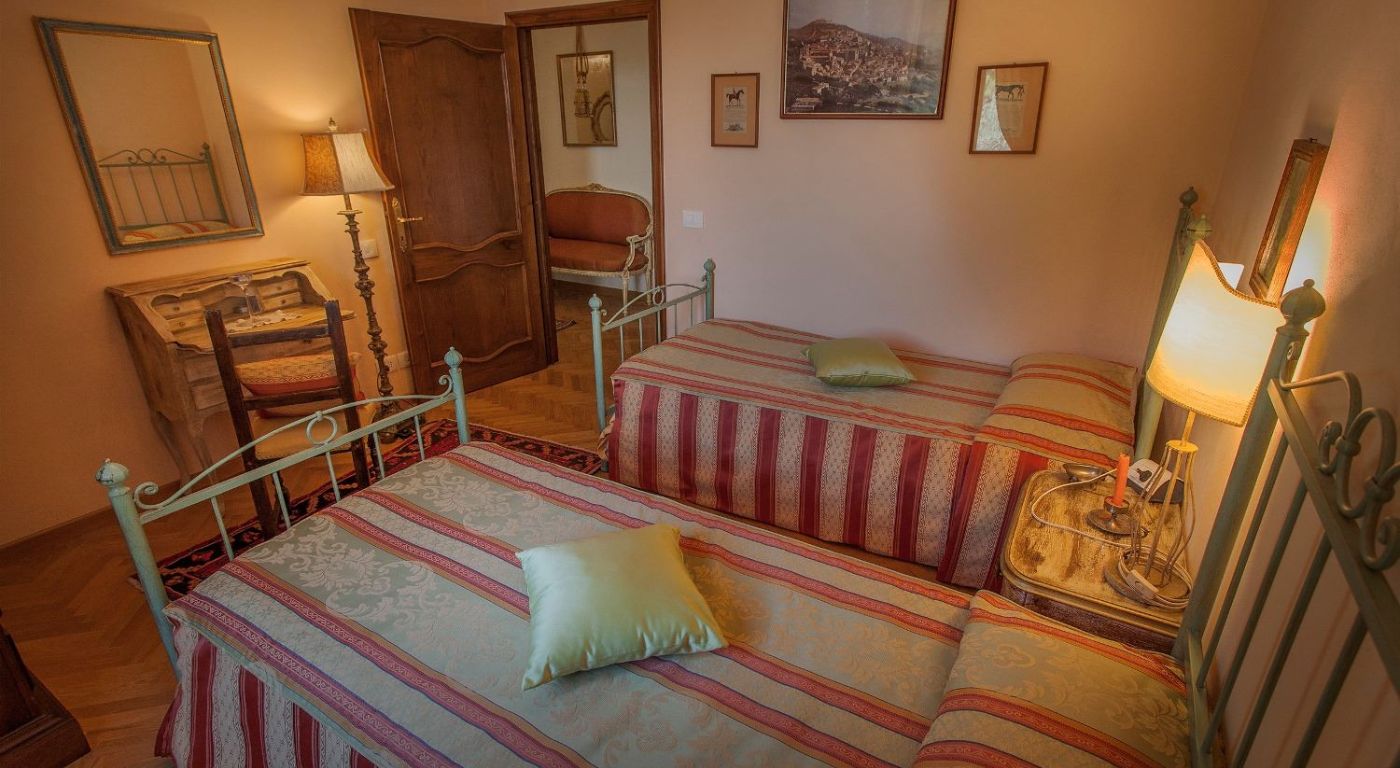 Villa San Biagio – Cortona