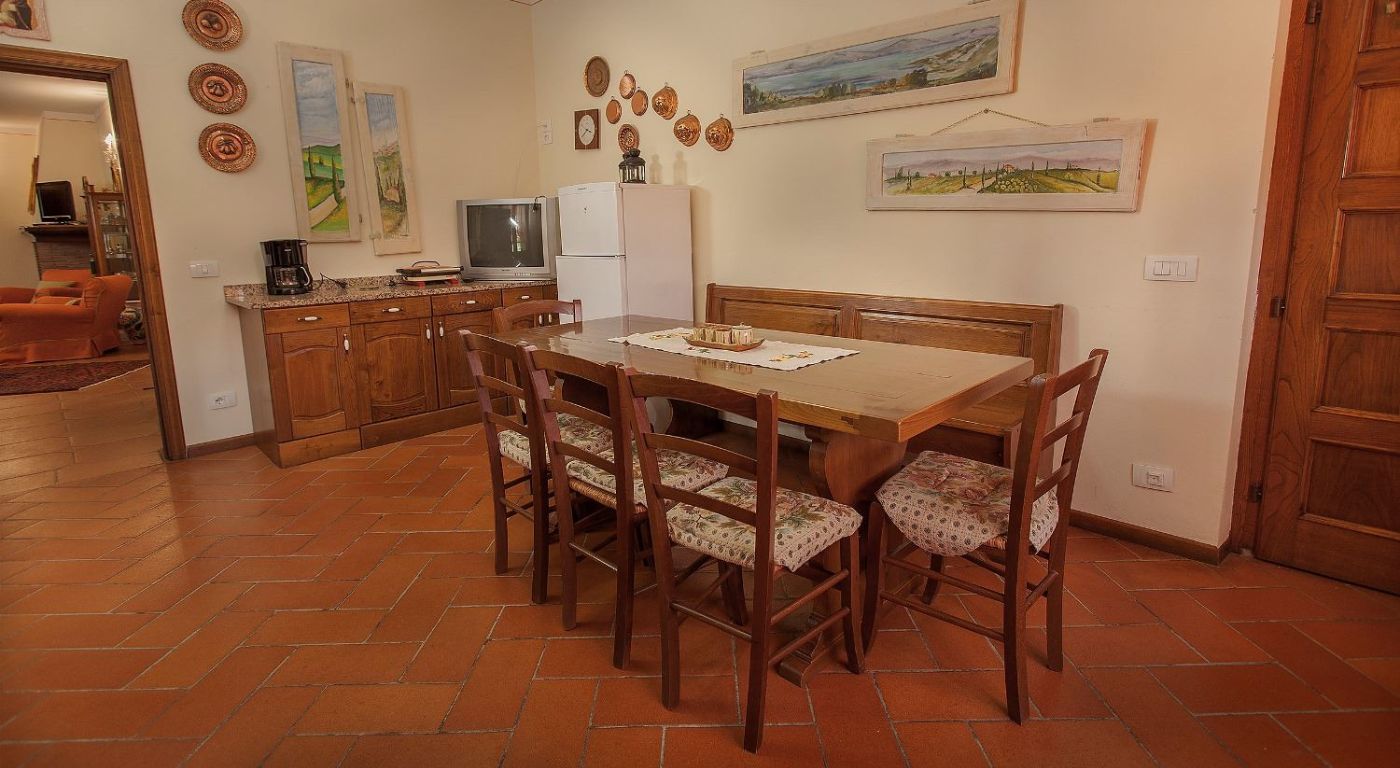 Villa San Biagio – Cortona