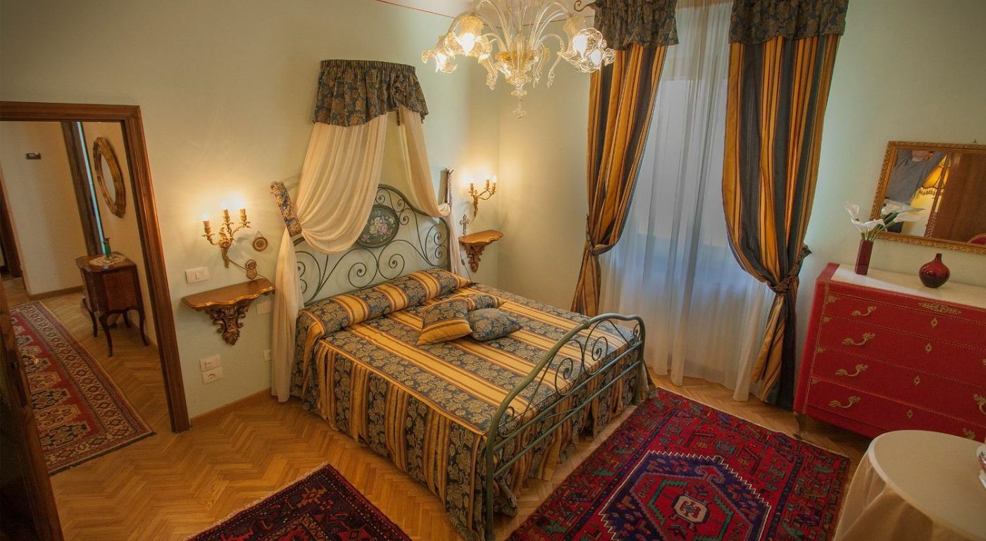 Villa San Biagio – Cortona