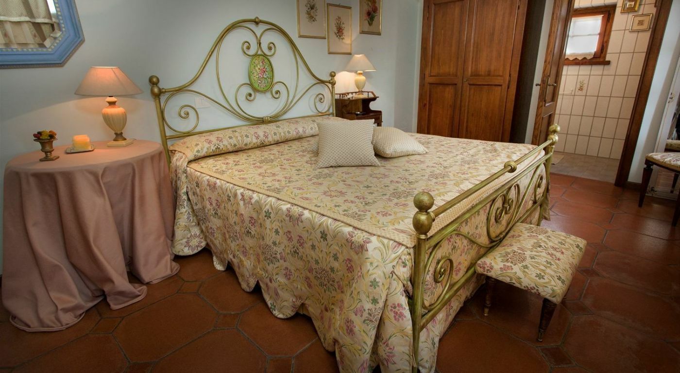Villa San Biagio – Cortona