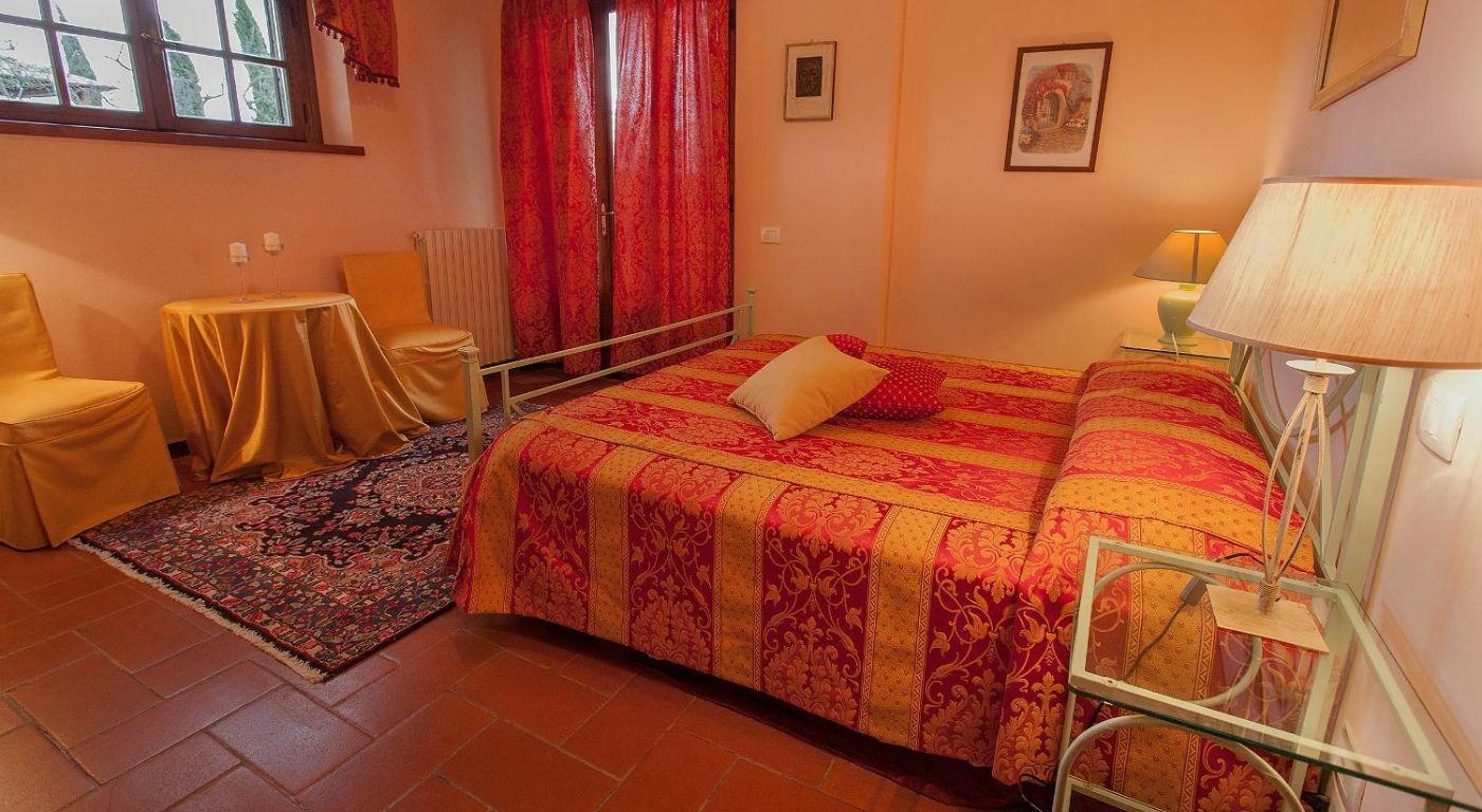 Villa San Biagio – Cortona