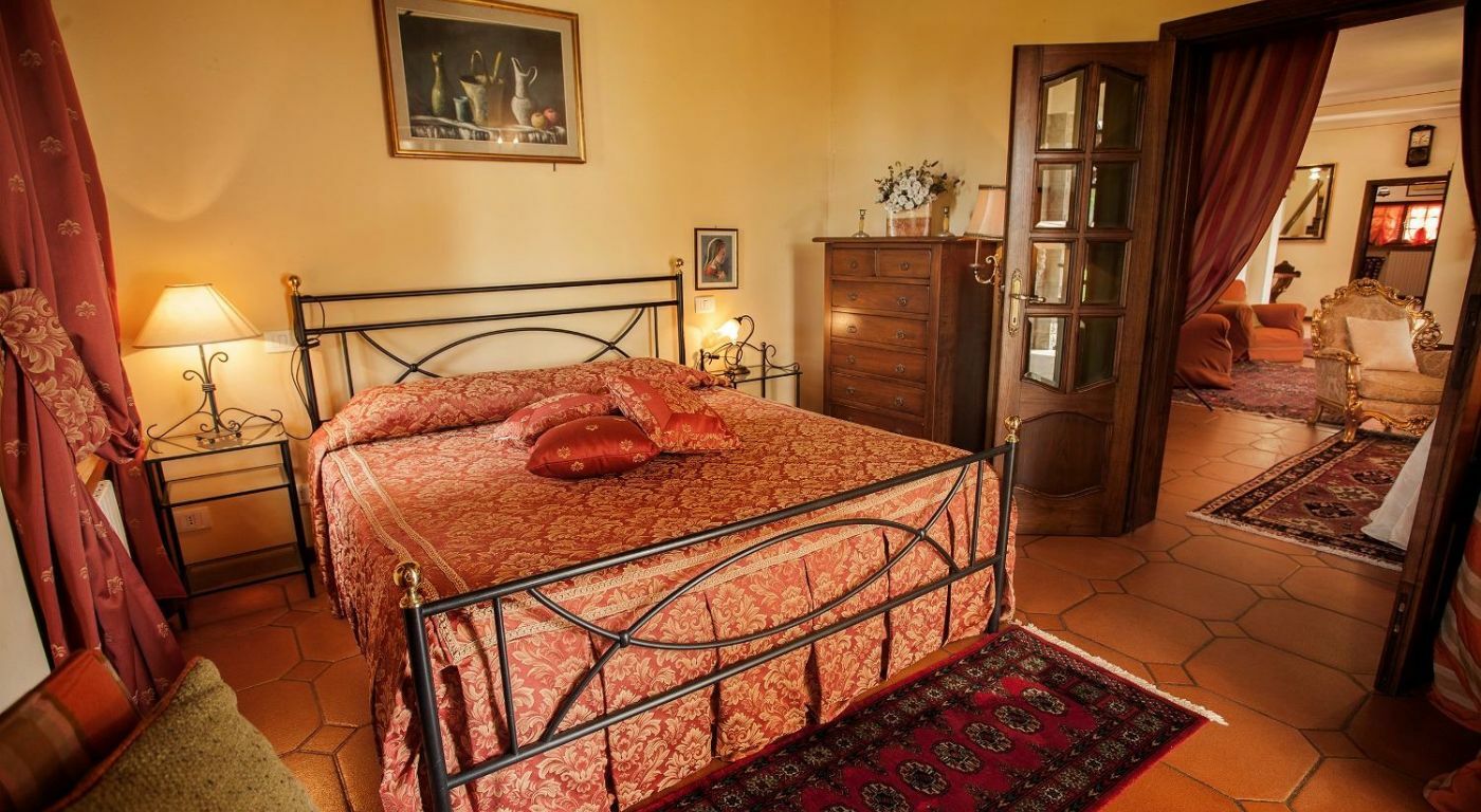 Villa San Biagio – Cortona