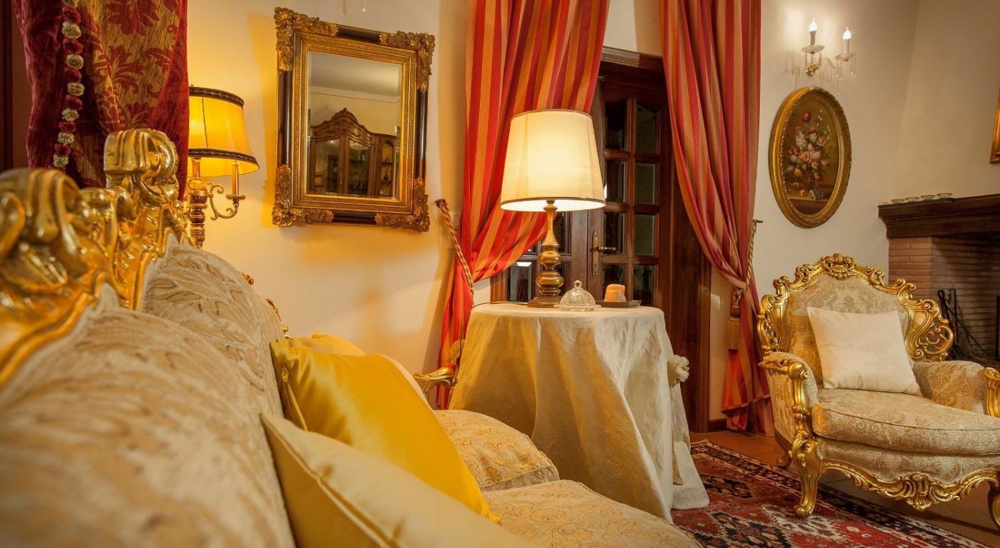 Villa San Biagio – Cortona