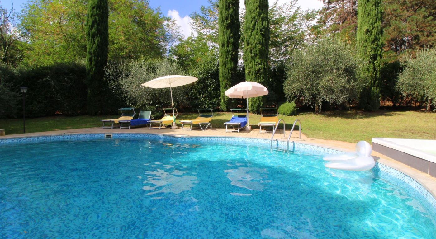 Villa Villino Alba – Arezzo