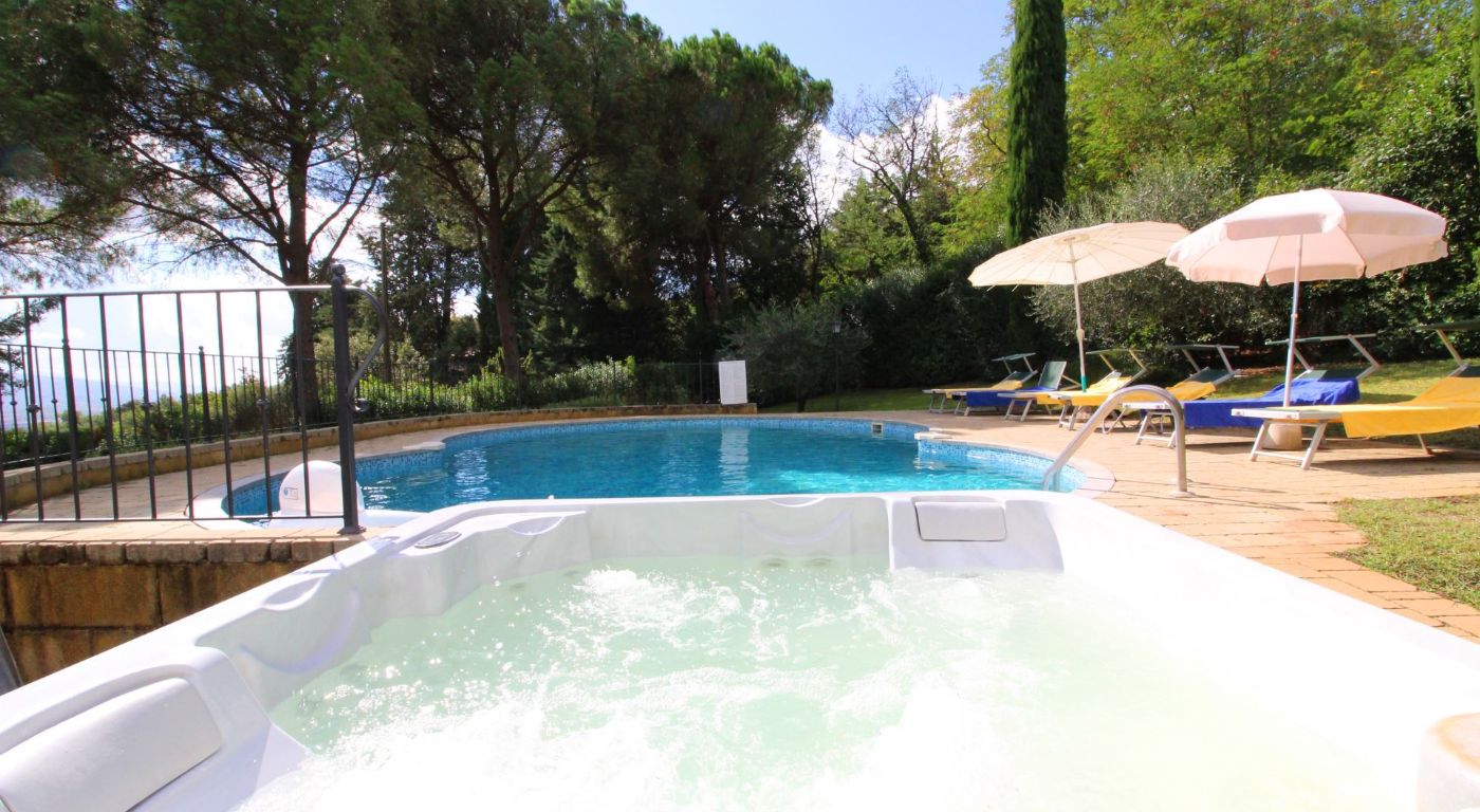 Villa Villino Alba – Arezzo