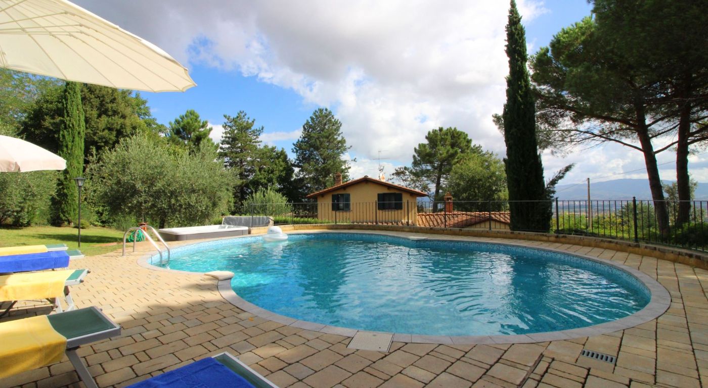 Villa Villino Alba – Arezzo