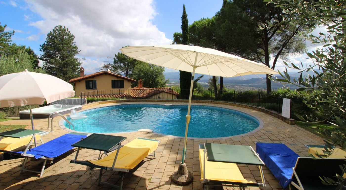 Villa Villino Alba – Arezzo