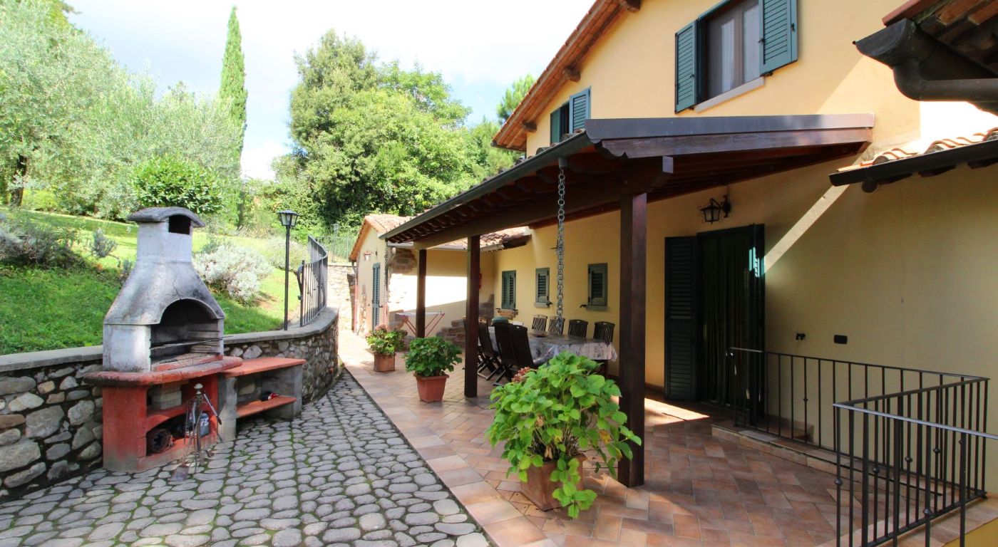 Villa Villino Alba – Arezzo